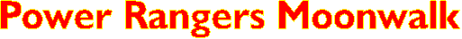Theme Moonwalks